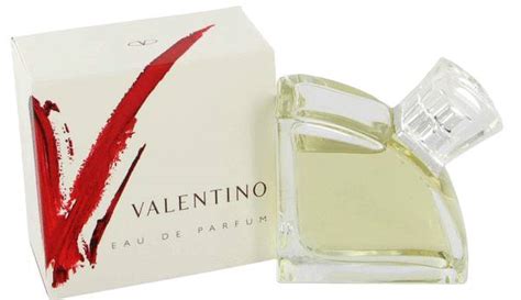 valentino v perfume discontinued.